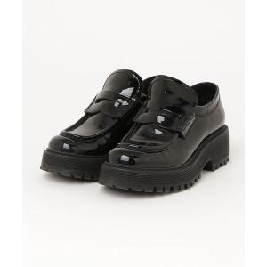 「miu miu」 シューズ 36 ブラック レディース