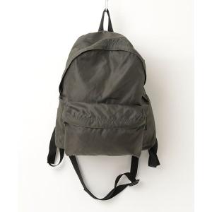 「Herve Chapelier」 リュック - グリーン レディース