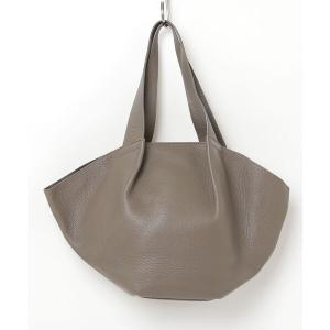 「HIROFU」 トートバッグ - グレー レディース