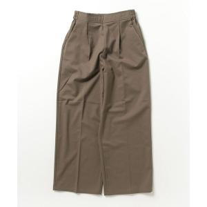 「coen」 スラックス S モカ レディース