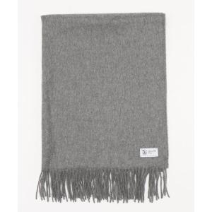 「Johnstons of Elgin」 ストール 00 グレー レディース