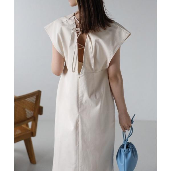 「sakishimatokyo」 サロペットスカート FREE アイボリー レディース