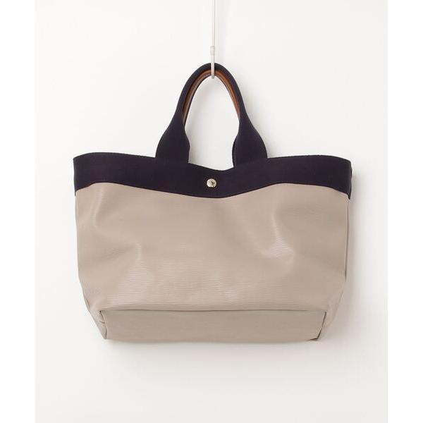 「Breath TOPKAPI」 ハンドバッグ FREE グレイッシュベージュ レディース