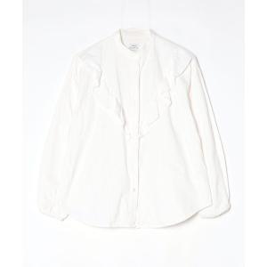 「coen」 長袖ブラウス M ホワイト レディース