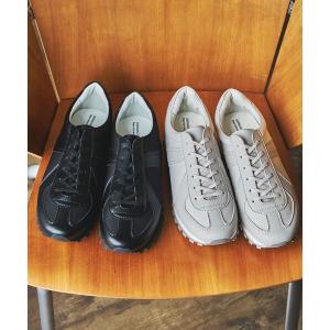 スニーカー 「別注」「GERMAN TRAINeR」ジャーマン マラソン スニーカー メンズ レディース