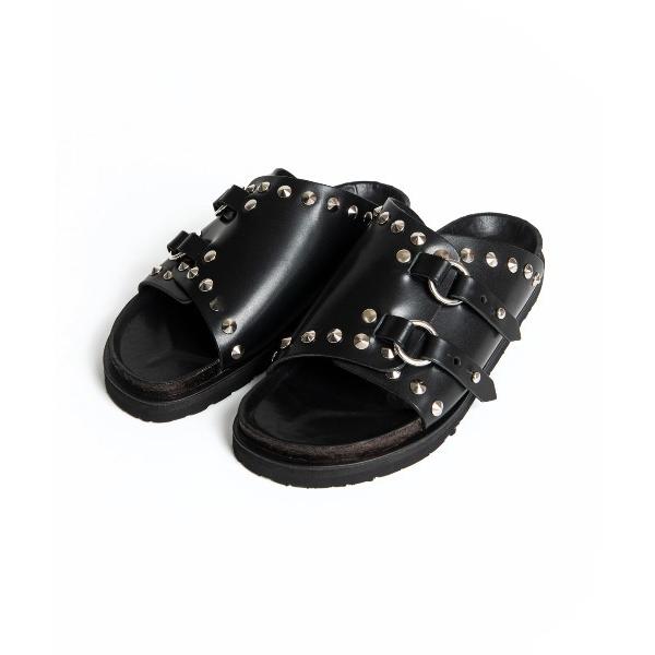 サンダル KIDS LOVE GAITE Leather sandal (KLG-SD) メンズ
