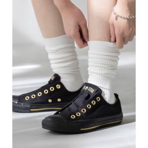 スニーカー CONVERSE ALL STAR GOLDSTRIPE SLIP OX コンバース オールスター ゴールドストライプ スリップ