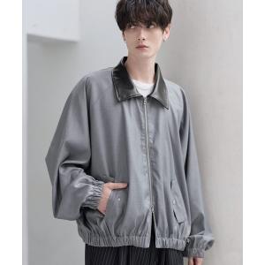 【シュタンバウム】L2-B Short ブルゾン　アパルトモン STAMMBAUM（シュタンバウム） L2-B BLOUSON ナイロンブルゾン「L