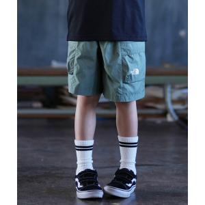 パンツ THE NORTH FACE ザ・ノース・フェイス カーゴショートパンツ NBJ42601 キッズ 子供服 男の子 女の子