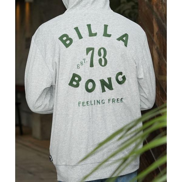 パーカー BILLABONG メンズ PILE PARKA パーカー 「2026年春夏モデル」 メン...