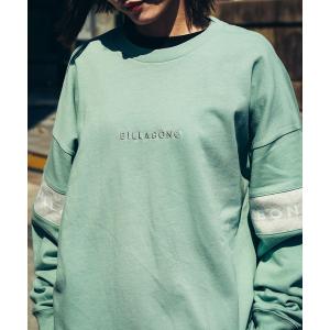 tシャツ 「直営店限定」BILLABONG メンズ R SLEEVE LINE ロンT 「2026年春夏モデル」/ビラボン袖ライン柄長袖ロンT