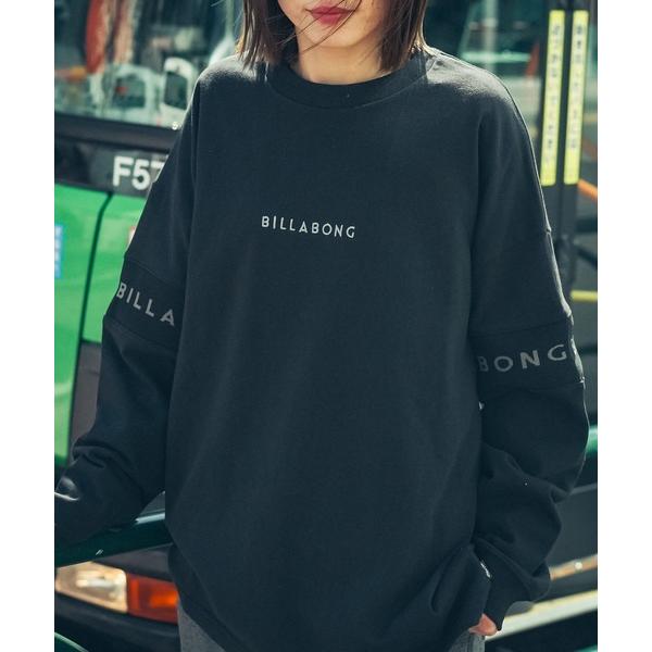 tシャツ 「直営店限定」BILLABONG メンズ R SLEEVE LINE ロンT 「2026年...