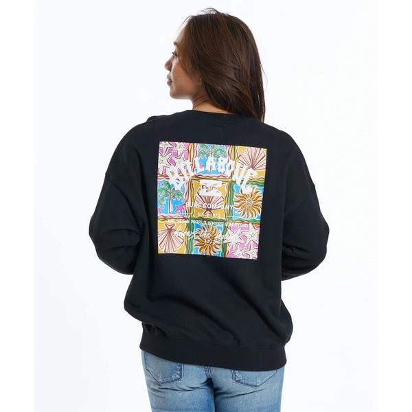 トレーナー スウェット レディース