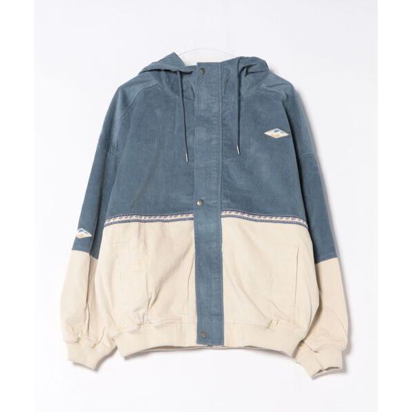 ブルゾン アウター BILLABONG ウィメンズ SET THE TONE JACKET ジャケッ...