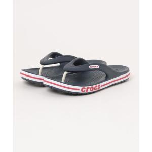 クロックス サンダル 「crocs」BAYABAND FLIP メンズ レディース