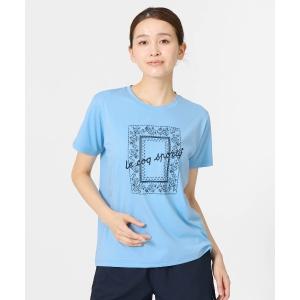 tシャツ 「ルコックスポルティフ」吸汗速乾/ストレッチ/UVカット/遮熱ヘランカ半袖Tシャツ レディース｜ZOZOTOWN Yahoo!店