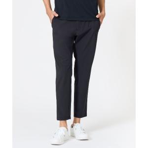 パンツ 接触冷感エアスタイリッシュパンツ 前開き メンズ