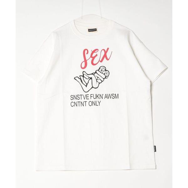 tシャツ PRESTIGE APPAREL FUCKING AWESOME SEX S/S TEE ...