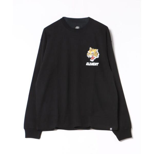 tシャツ ELEMENT メンズ DOVE TIGER LS ロンT 「2026年春夏モデル」 メン...