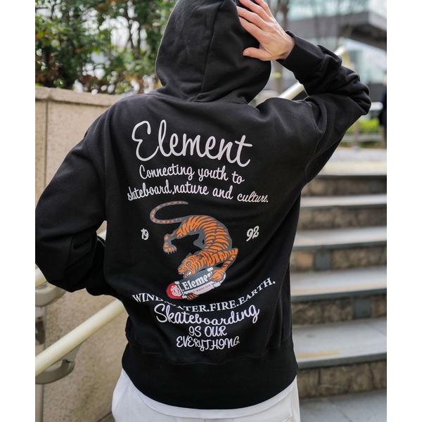 パーカー ELEMENT メンズ TIGER HOOD パーカー 「2026年春夏モデル」 メンズ