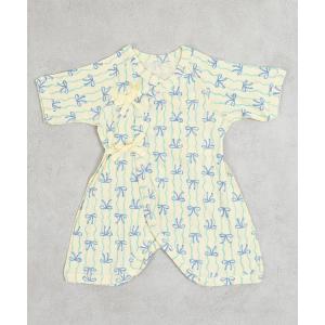 ベビー肌着 コンビ肌着/Swaying Ribbon｜ZOZOTOWN Yahoo!店