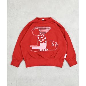 トレーナー  イラストトレーナー/日本製 キッズ 子供服 男の子 女の子