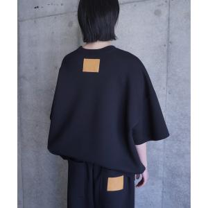 トレーナー スウェット SWEAT H/S TOP レディース メンズ