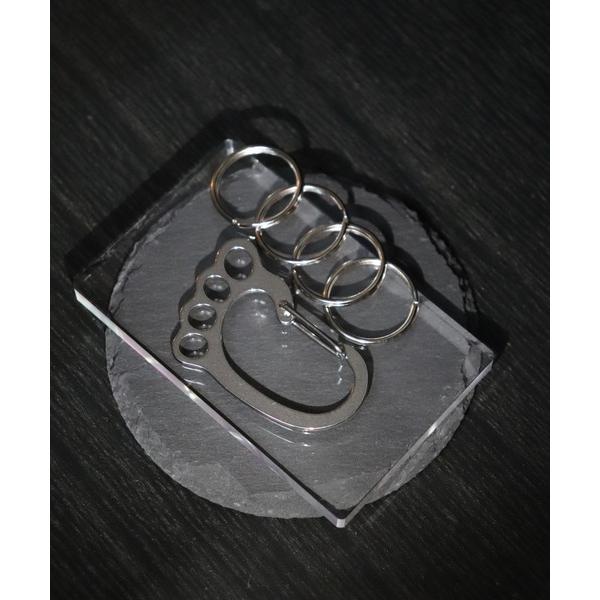 足型 カラビナ(BDS)