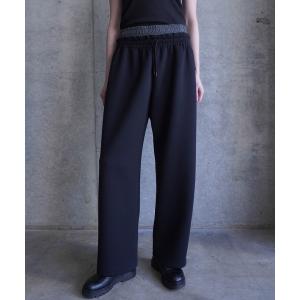 スウェットパンツ ジャージ SWEAT 2WAY PANTS レディース メンズ