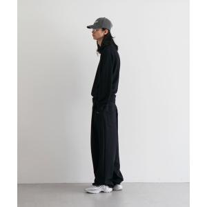 スラックス 「Pre order」「EXCLUSIVE」NEONSIGN Wide tech slacks メンズ レディース