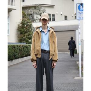 ブルゾン アウター KAIKO Carry メンズ レディース