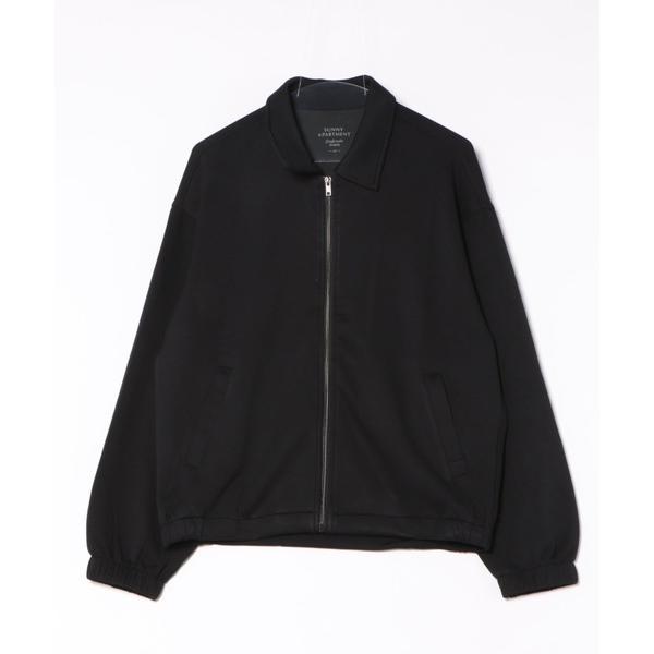 ブルゾン アウター ソフトダンボールスイングトップ(短丈) メンズ レディース