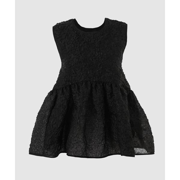 ブラウス シャツ SLEEVELESS TOP WITH TIED RACER BACK レディース