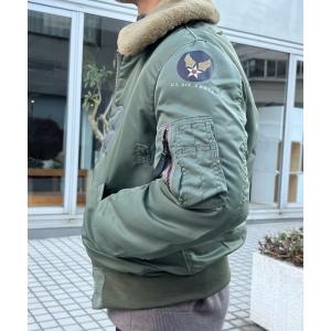 tシャツ 「HOUSTON」ヒューストン B-15D FLIGHT JACKET / B15-D フライト ジャケット メンズ レディース