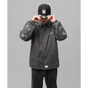 ナイロンジャケット MFC STORE WEEKEND CLUB COACH JACKET メンズ レディース