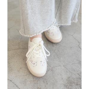 スニーカー ジュートメッシュスニーカー　5110003 レディース