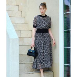 DRESSTERIOR（ドレステリア） ワンピース 「大人百花春号掲載 モデル