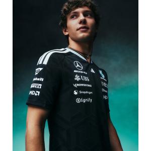 アディダス　adidas tシャツ MERCEDES-AMG PETRONAS FORMULA 1 TEAM ドライバー ジャージ / アディダスオリジナルス adidas Originals メンズ レディース