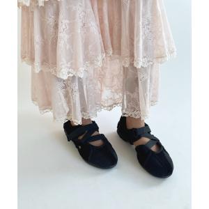 シューズ 「追加6」「Foundry Mews/ファウンドリー ミューズ」別注 canvas shoes レディース