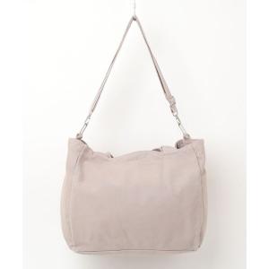 「kalie.」 2WAYバッグ ONE SIZE グレー レディース
