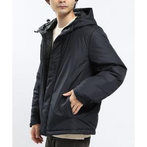 「GLOBAL WORK Smile Seed Store」 ブルゾン SMALL ネイビー メンズ