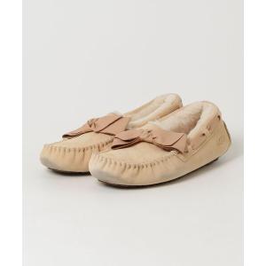 「UGG」 シューズ 23cm ベージュ レディース
