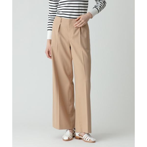 「allureville」 パンツ 1 ベージュ レディース