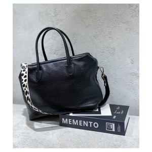 「Desert　Rose」 「RIPANI」2WAYバッグ FREE ブラック レディース