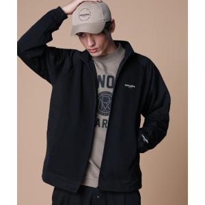 ブルゾン アウター BASIC SWITCHING JK メンズ