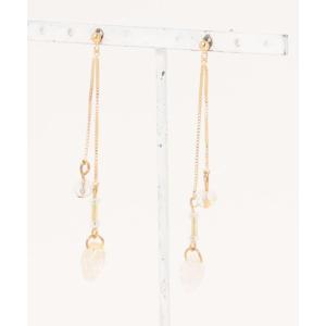 ピアス チェーンピアス レディース