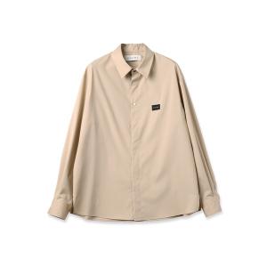 CULLNI（クルニ） tシャツ The Basic Embroidery Patch Short Sleeve