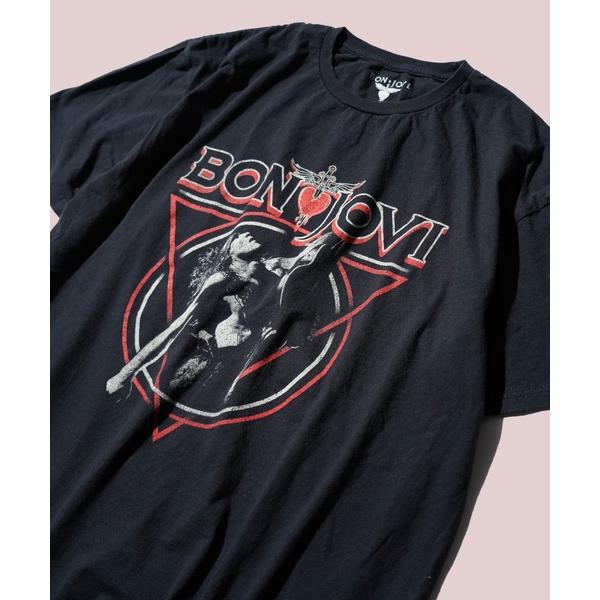 tシャツ THRIFTY LOOK / スリフティールック THRIFTY ”BON JOVI” T...