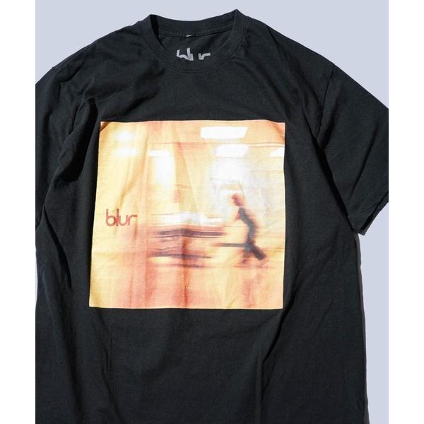 tシャツ THRIFTY LOOK / スリフティールック THRIFTY ”BLUR” TEE ブ...