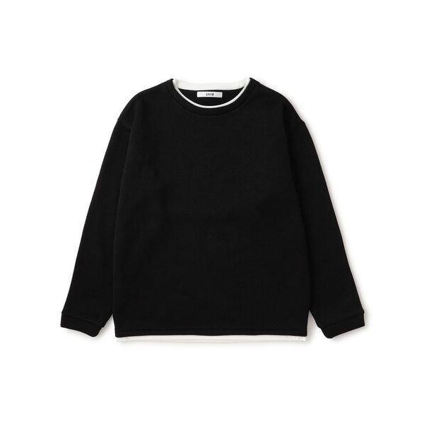 tシャツ コンフィクロスフリースプルオーバー メンズ